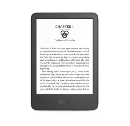 Amazon Kindle 11 generation (2024) 6" 16GB Black